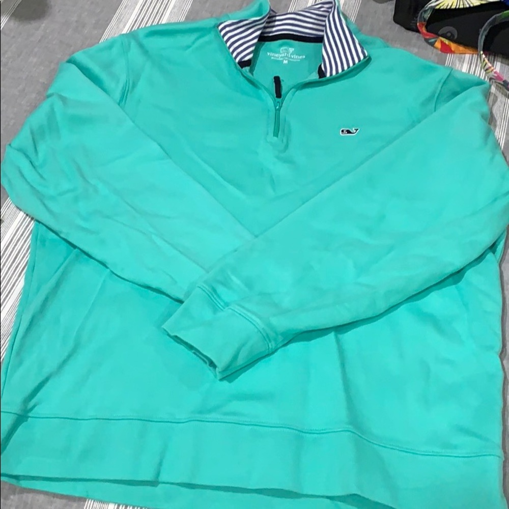 NWOT Vineyard Vines 🐳 1/2 zip